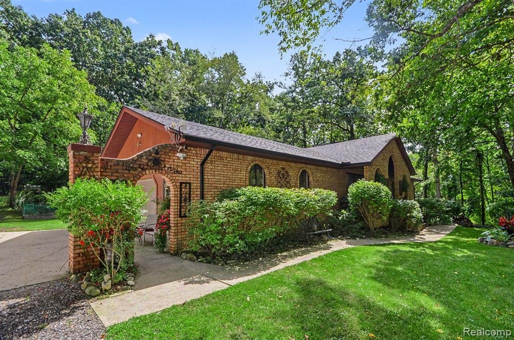Casa en Leonard, Míchigan, Estados Unidos 5 - 18846477