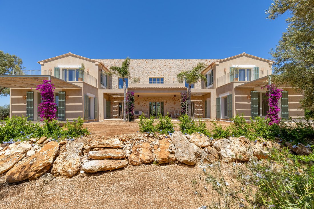 Finca in Campos, Balearic Islands, Spain 1 - 18847343