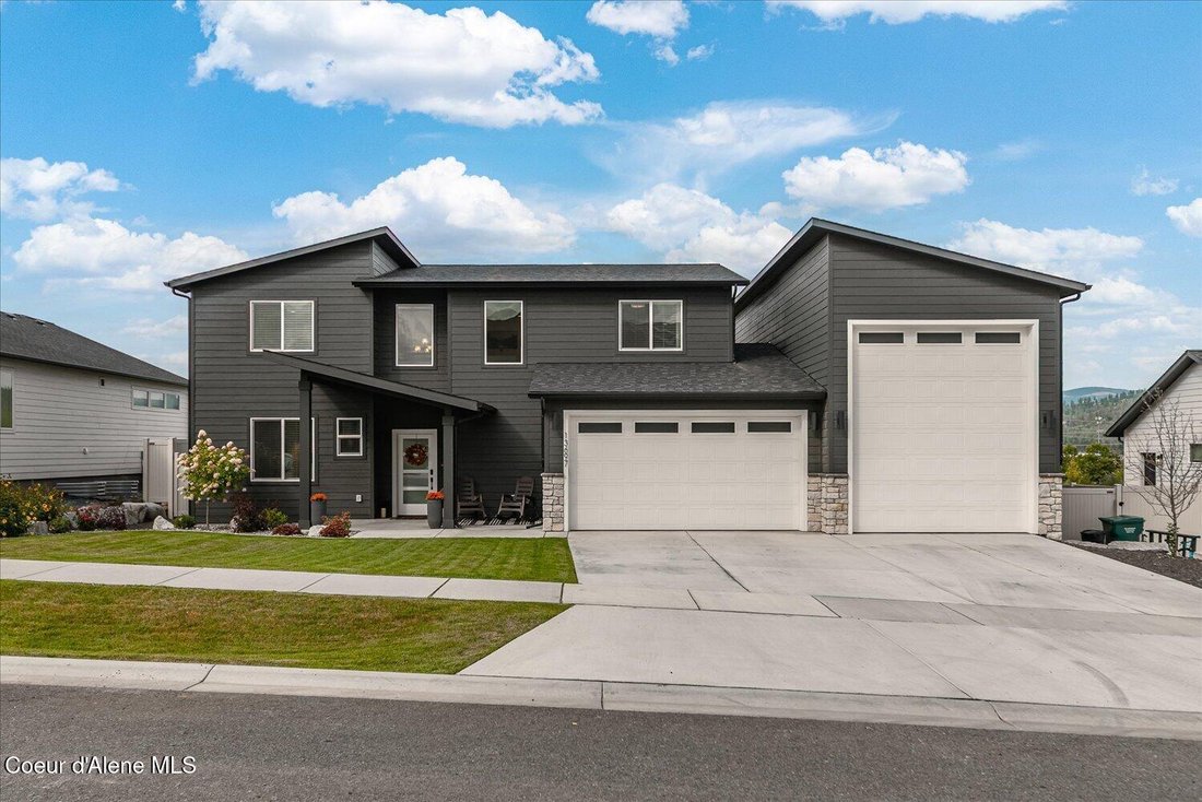 House in Rathdrum, Idaho, United States 2 - 18845930