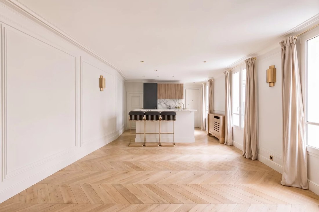 Apartment in Monnaie, Paris 6e Arrondissement, Paris 3 - 17146612