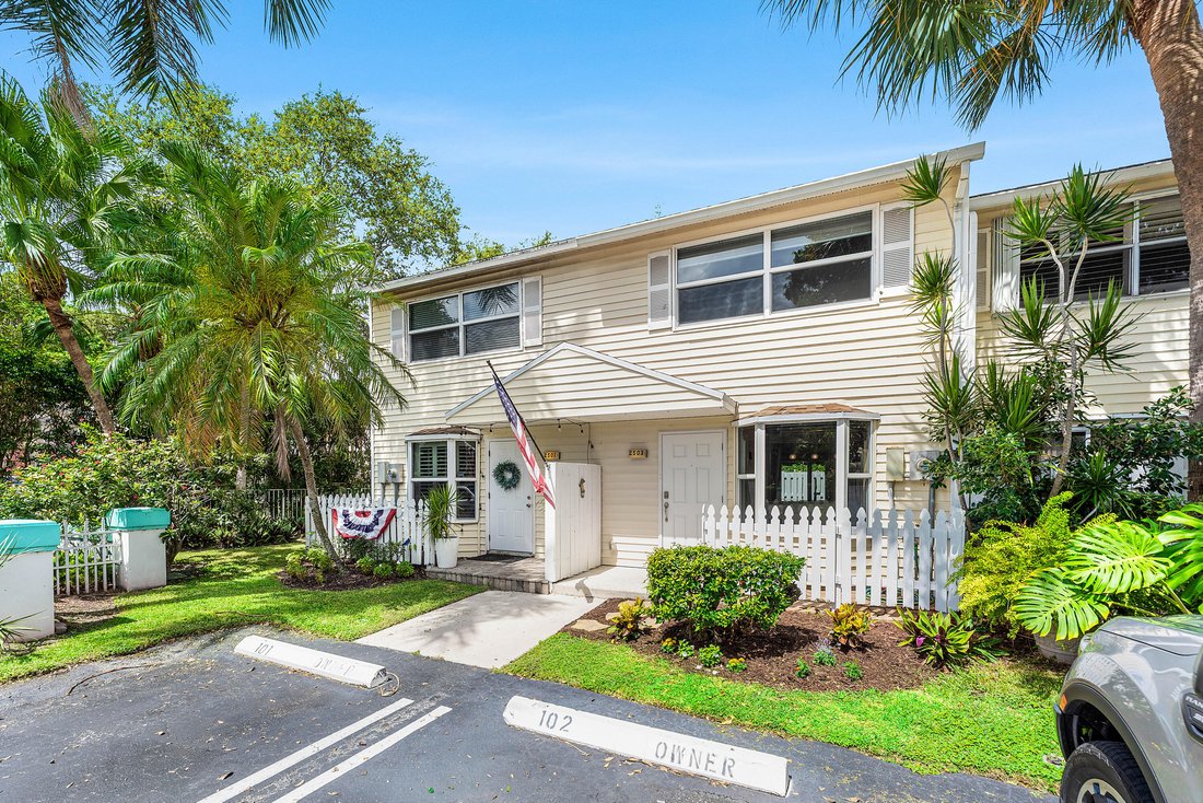 Casa en Hillsboro Beach, Florida, Estados Unidos 2 - 18856671