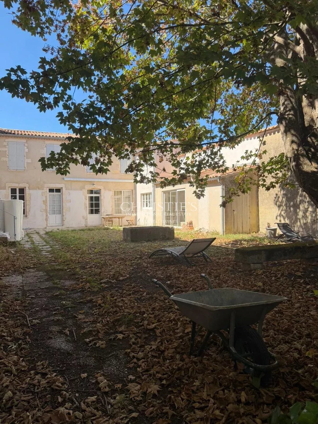 Casa en Saint-Martin-de-Ré, Nueva Aquitania, Francia 1 - 18847798