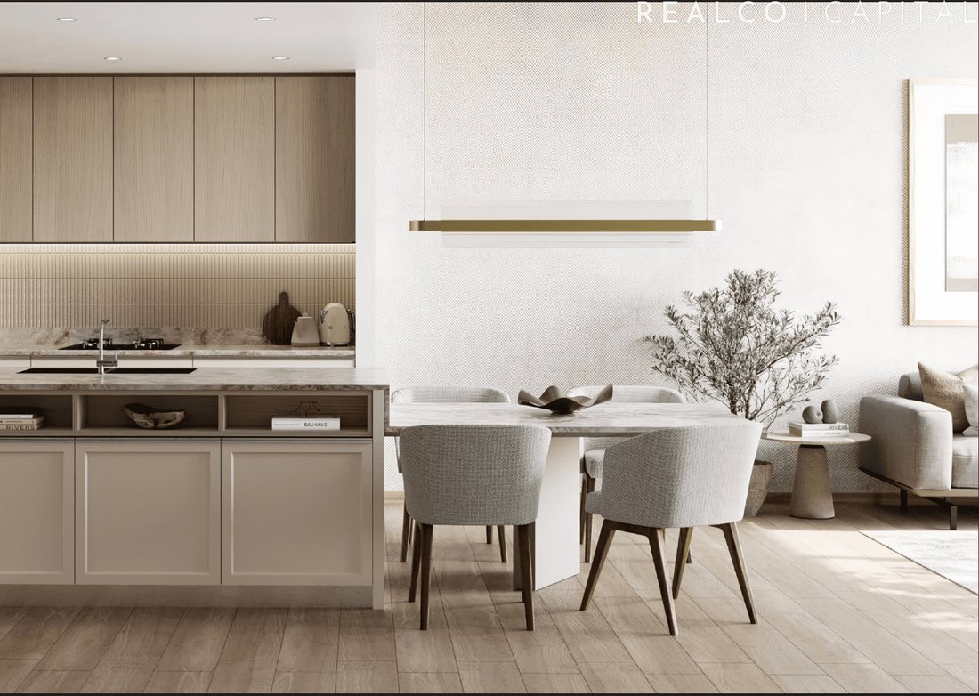 Apartamento en MBR- Al Merkad, Dubái, Emiratos Árabes Unidos 4 - 18851751