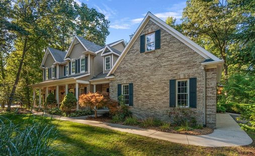 House in Cannonsburg, Michigan, United States 1