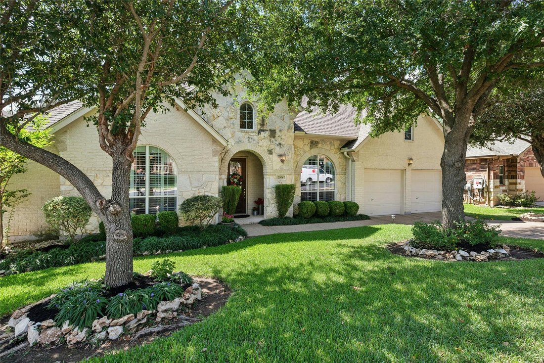 Casa a Round Rock, Texas, Stati Uniti 2 - 18846237