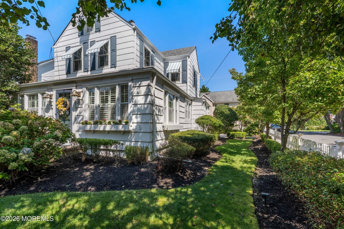 House in Fair Haven, New Jersey, United States 1 - 18849482
