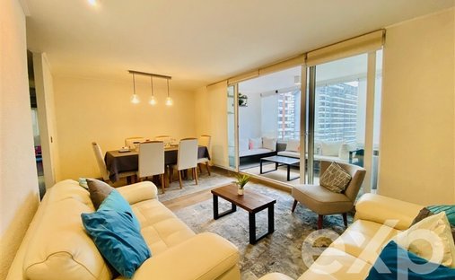 Appartement à San Miguel, Région métropolitaine de Santiago, Chili 1