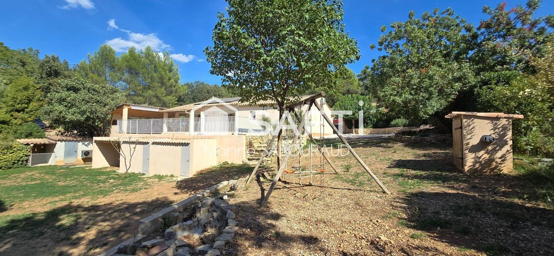 House in Flassans-sur-Issole, Provence-Alpes-Côte d'Azur, France 2 - 18445527