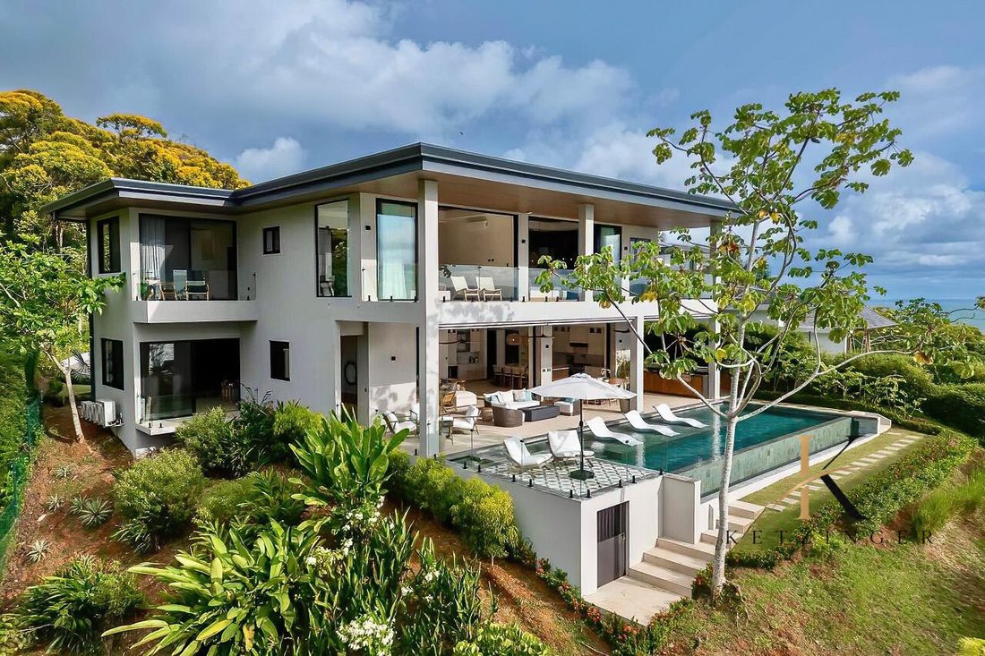 Villa a Dominicalito, Provincia di Puntarenas, Costa Rica 1 - 16769284