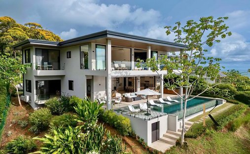 Villa a Dominicalito, Provincia di Puntarenas, Costa Rica 1