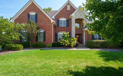Casa a Sheridan Road, Indiana, Stati Uniti 1