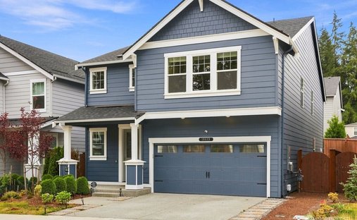 Haus in Mill Creek, Washington, Vereinigte Staaten 1