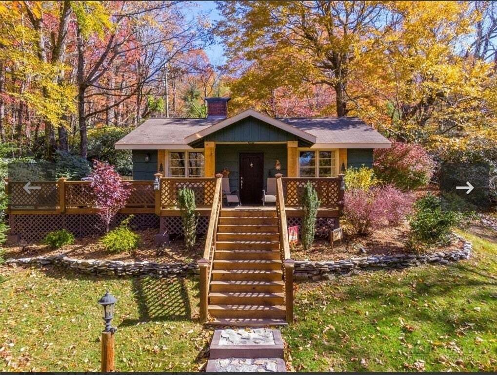 Maison à Blowing Rock, Caroline du Nord, États-Unis 1 - 18845904
