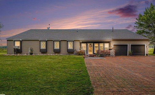 House in National City, Michigan, United States 1