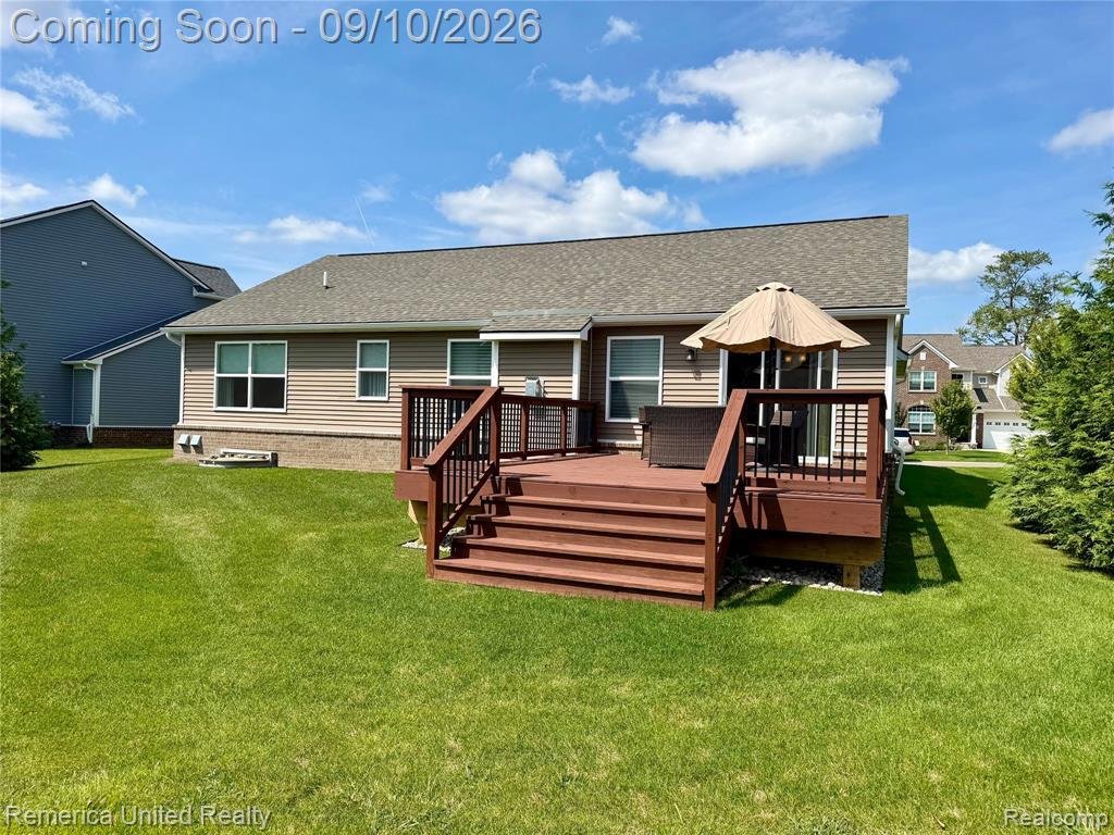 House in White Lake charter Township, Michigan, United States 2 - 18855707