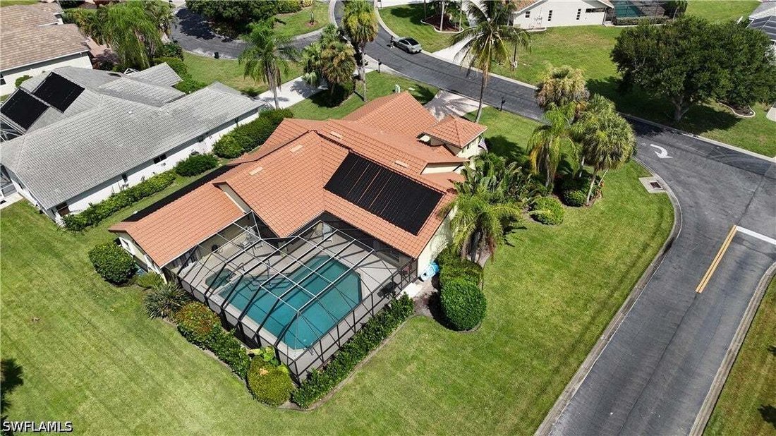 Casa en Fort Myers, Florida, Estados Unidos 4 - 18851061