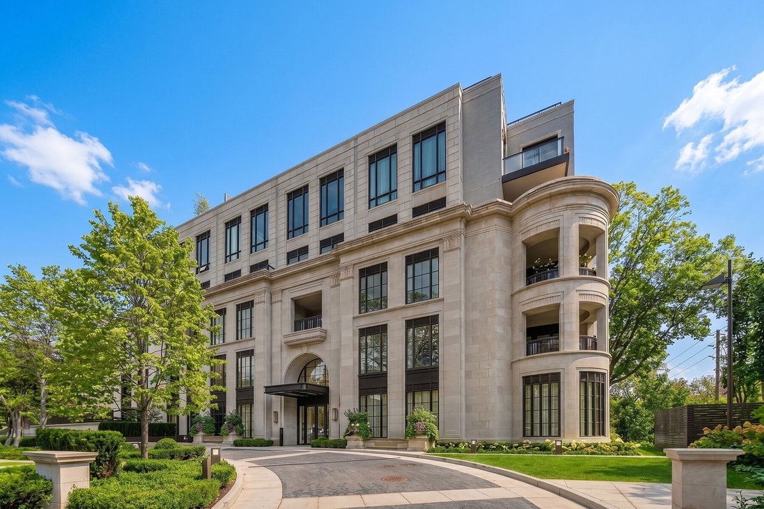 Condominio en Toronto, Ontario, Canadá 1 - 18838193