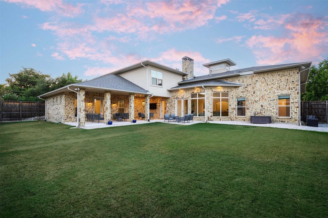 Casa en Dallas, Texas, Estados Unidos 2 - 18857379
