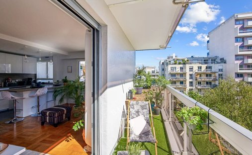 Apartment in Georges Brassens, Paris 15e Arrondissement, Paris 1