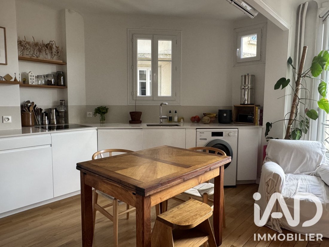 Apartment in Nation-Alexandre Dumas, Paris 11e Arrondissement, Paris 2 - 18852017