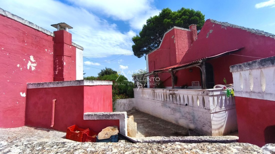 Finca en Centro Storico, Monopoli, Italia 5 - 18846466