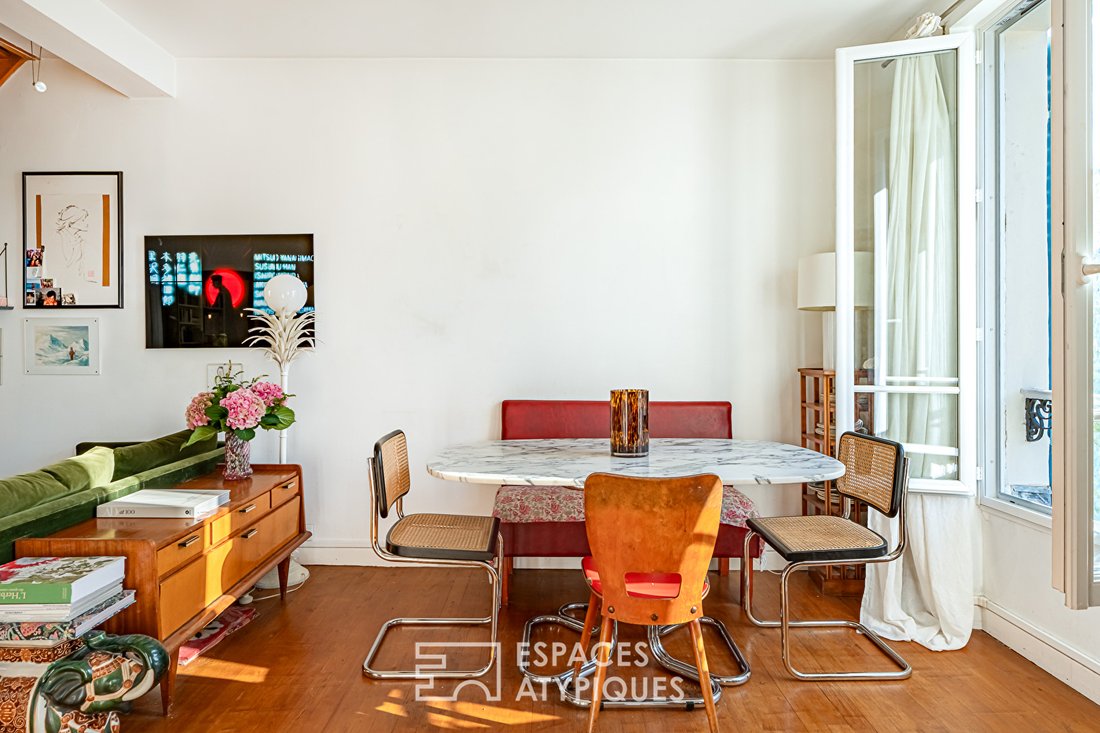 Apartment in Bac-Bécon-Flachat-Colombes, Asnières-sur-Seine, France 4 - 18848562