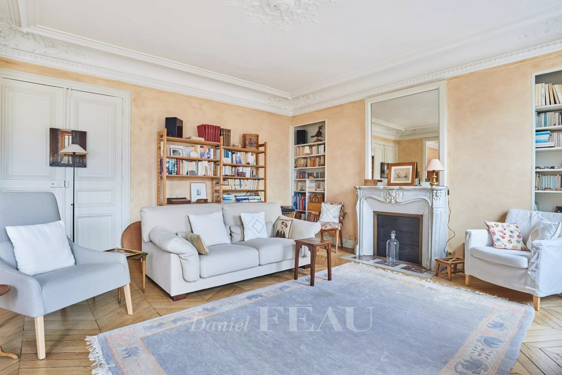 Appartamento a Sorbonne, Paris 5e Arrondissement, Parigi 5 - 18843830
