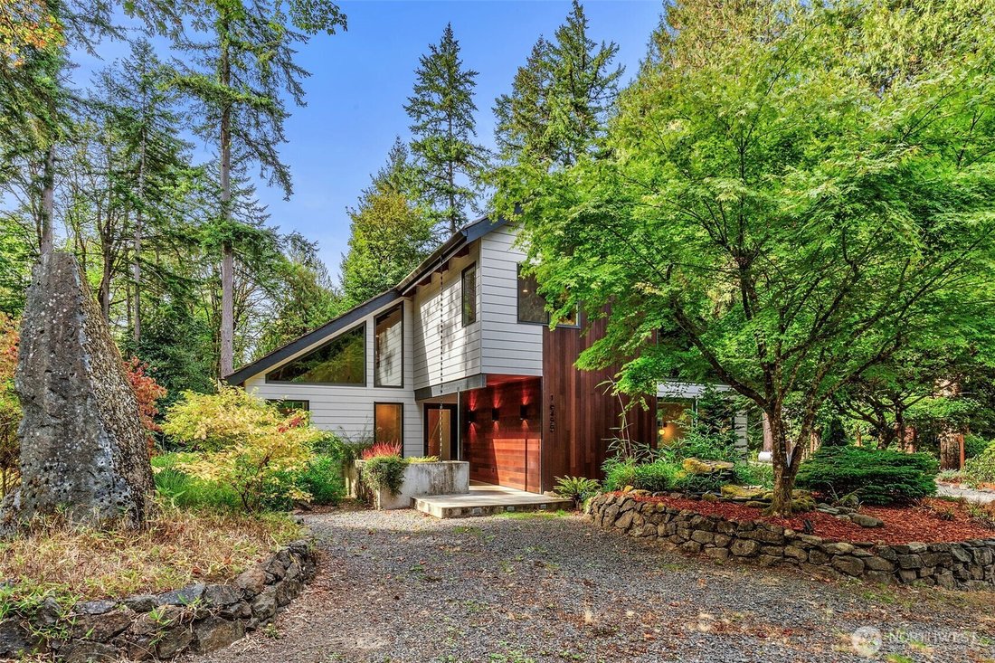 Casa en Bainbridge Island, Washington, Estados Unidos 1 - 18854502