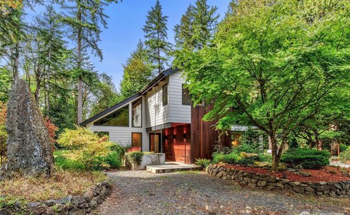 Casa a Bainbridge Island, Washington, Stati Uniti 1