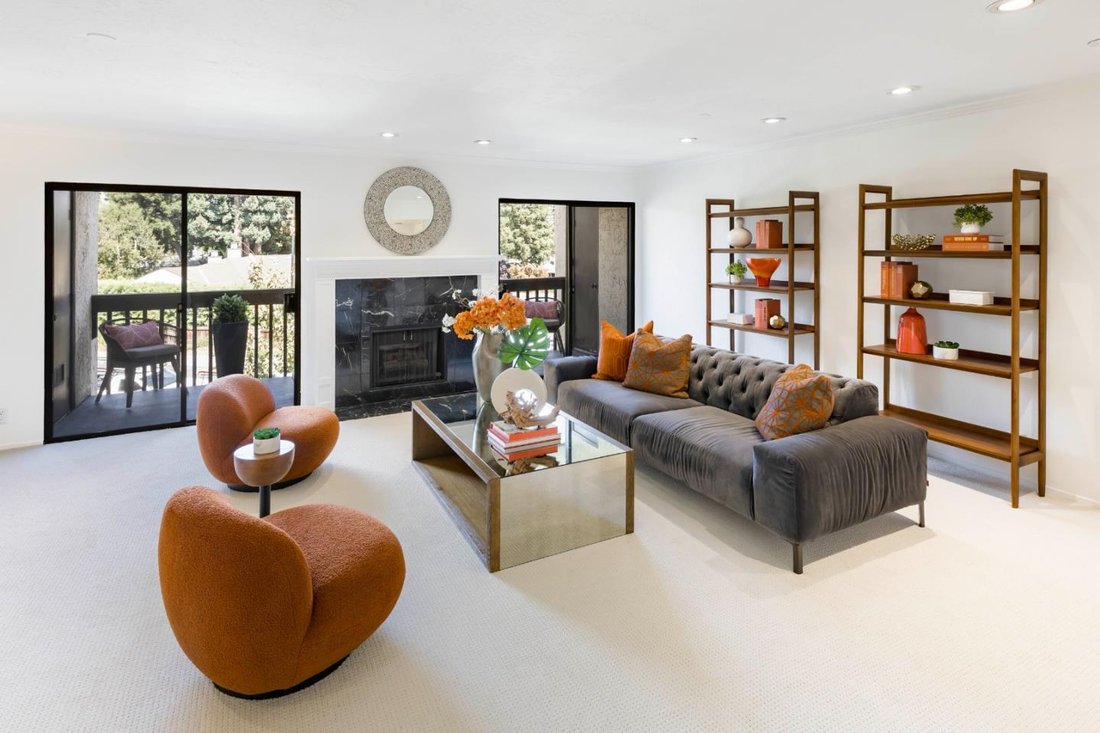 Condominio a Los Altos Hills, California, Stati Uniti 1 - 18851309