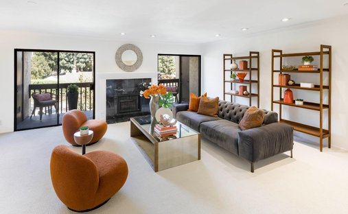 Condominio a Los Altos Hills, California, Stati Uniti 1