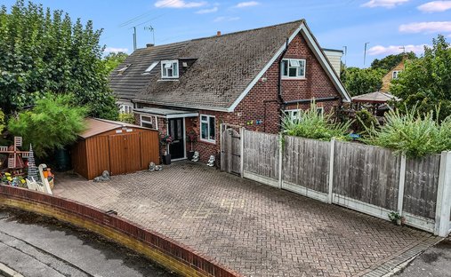 Maison à Springfield, Chelmsford, Angleterre 1