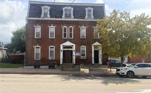 Hannastown, Pennsylvania, United States 1