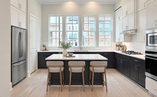 Townhouse in Dallas, Texas, United States 1