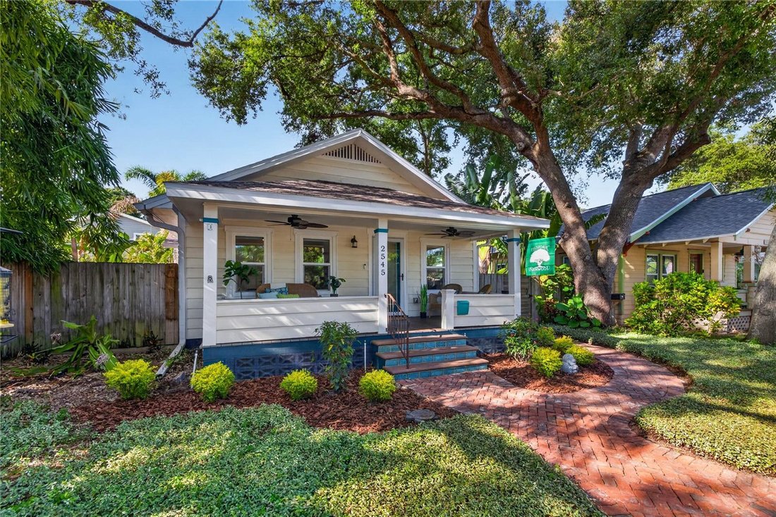 Casa en San Petersburgo, Florida, Estados Unidos 4 - 18851546