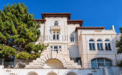 Chateau in Arroios, Lisbon, Portugal 1