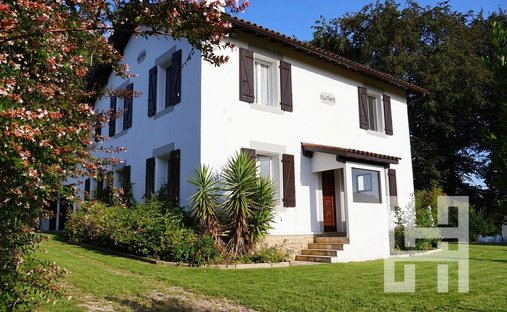 Villa en Anglet, Nueva Aquitania, Francia 1