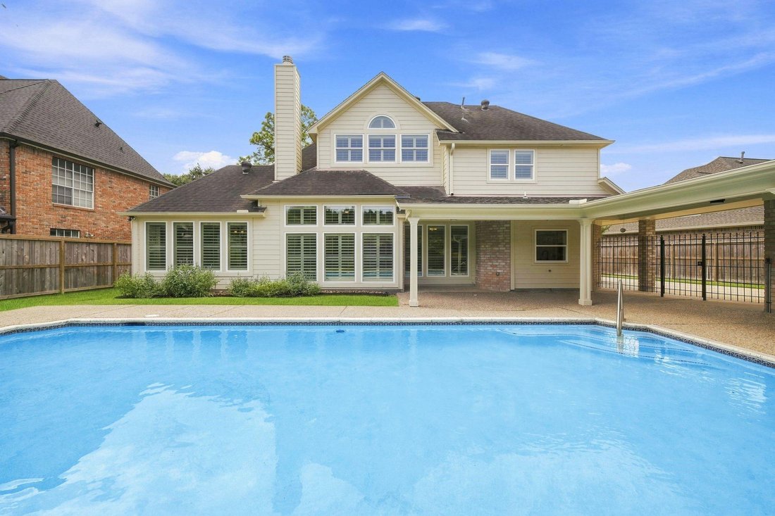 House in Houston, Texas, United States 2 - 18846865