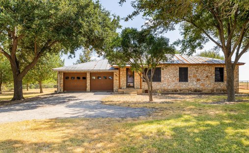 House in Taylor, Texas, United States 1