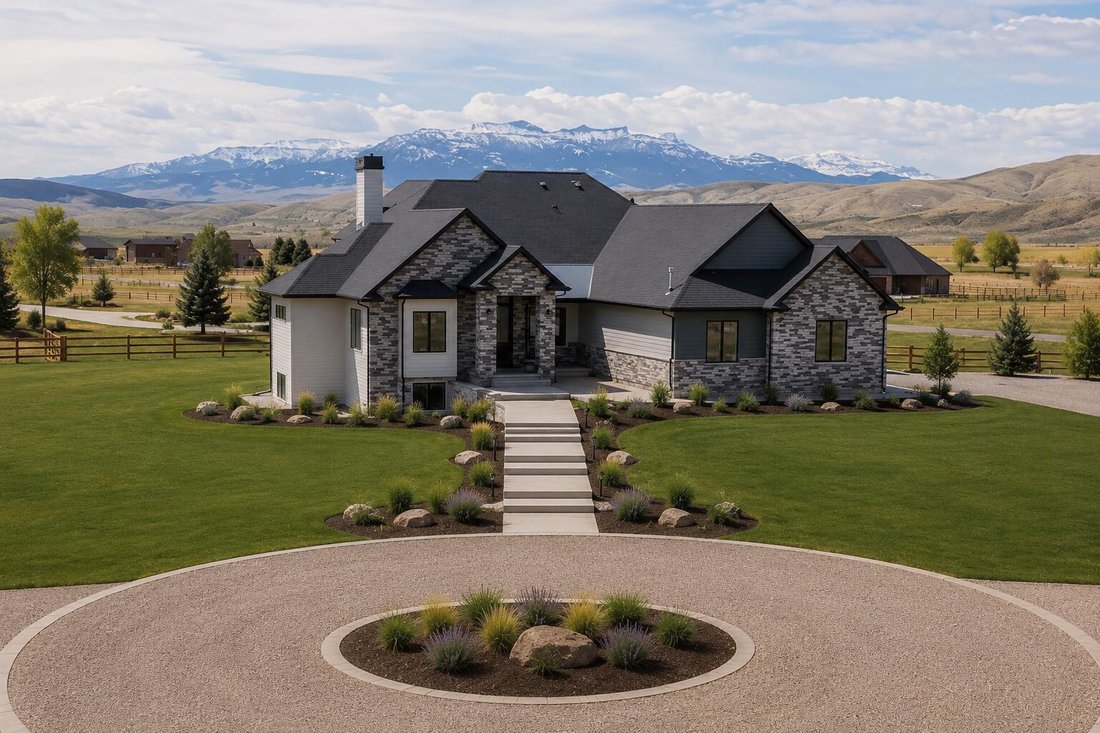 House in Cody, Wyoming, United States 2 - 18843513
