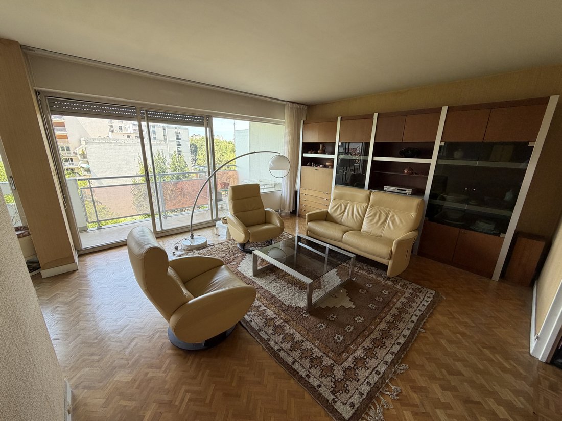 Apartment in Saint Lambert, Paris 15e Arrondissement, Paris 3 - 18853467
