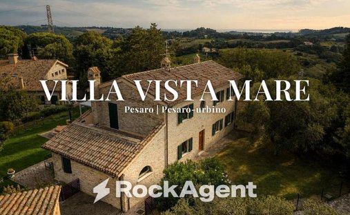 Villa en Santa Veneranda - Candelara - Novilara, Pesaro, Marcas 1