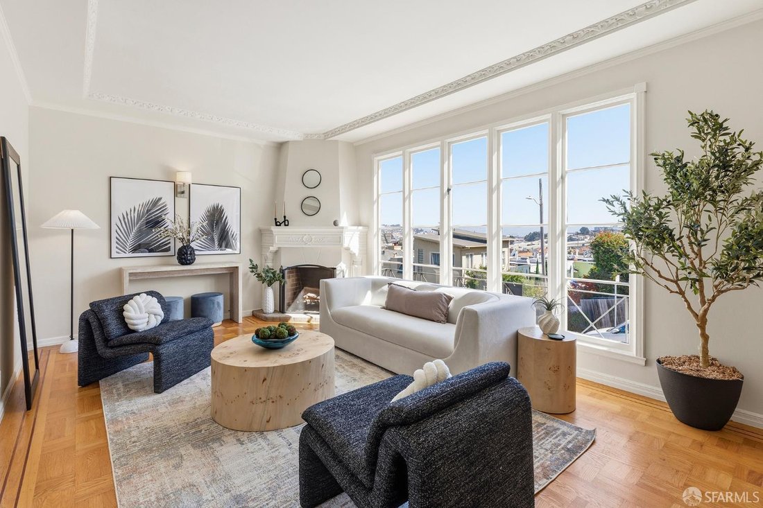 House in San Francisco, California, United States 4 - 18844195