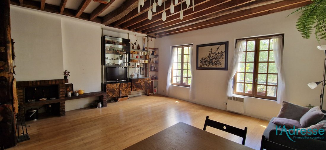 Apartment in Bassin de la Villette, Paris 19e Arrondissement, Paris 1 - 18853836