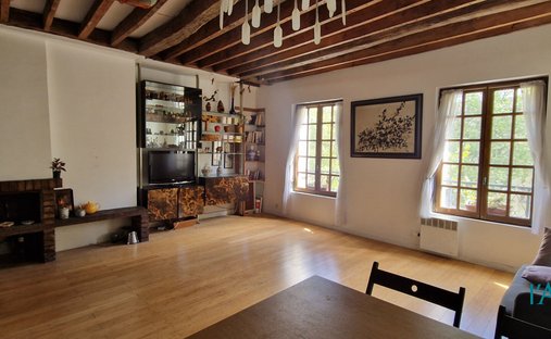Apartment in Bassin de la Villette, Paris 19e Arrondissement, Paris 1
