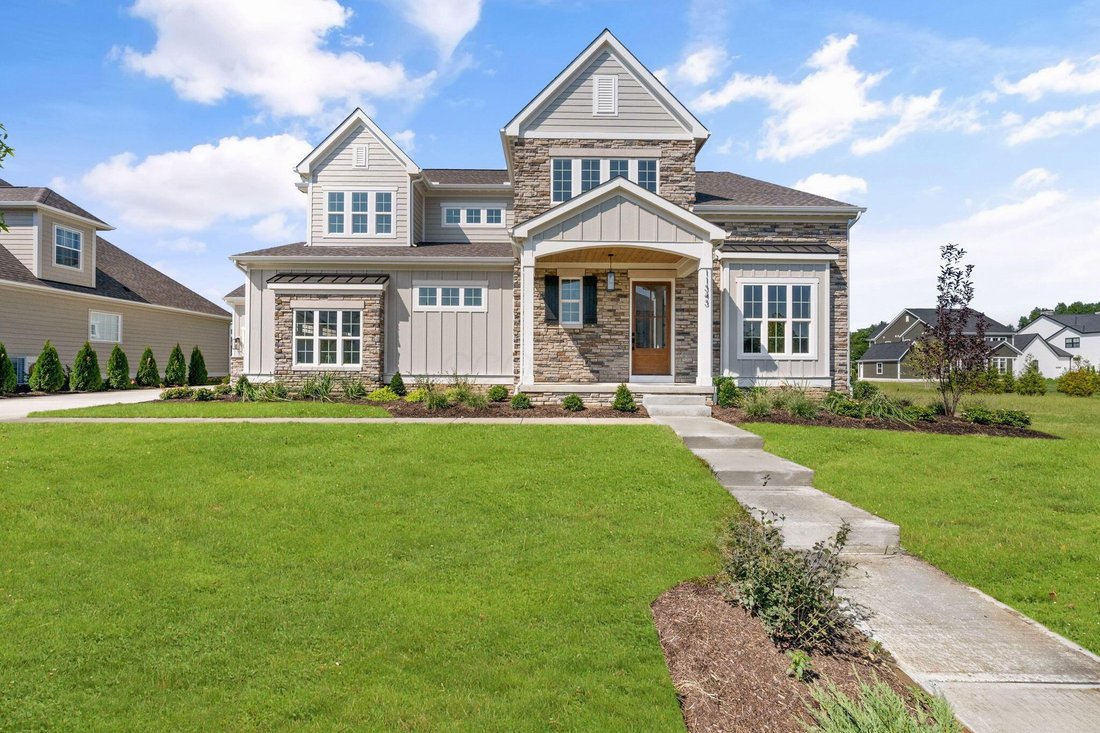 House in Plain City, Ohio, United States 5 - 18842096