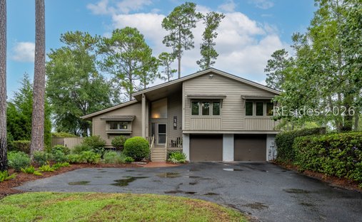 Maison à Île de Hilton-Head, Caroline du Sud, États-Unis 1