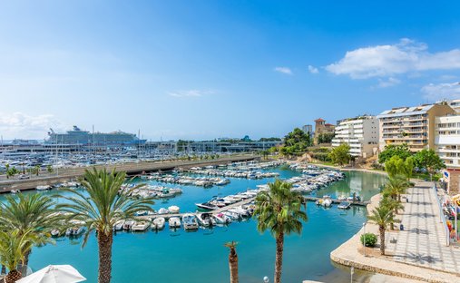 Appartamento a Palma di Maiorca, Isole Baleari, Spagna 1
