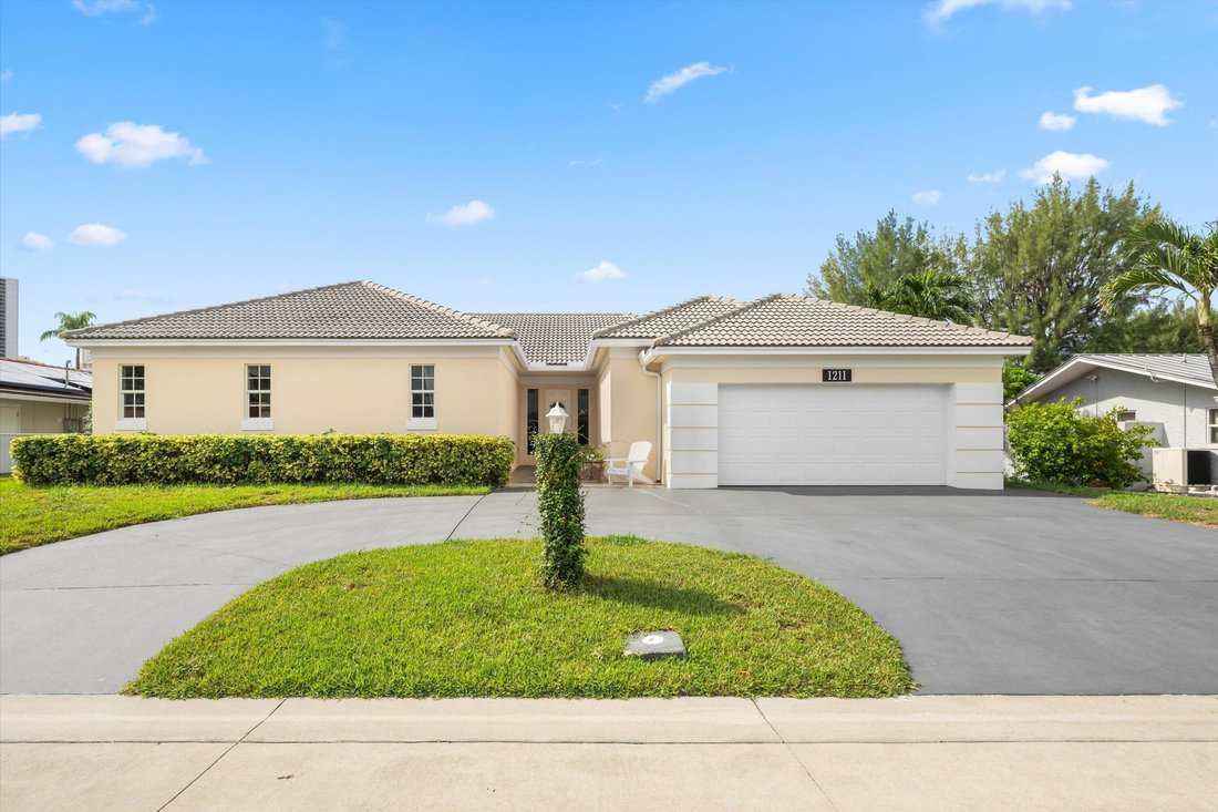 Casa a Riviera Beach, Florida, Stati Uniti 1 - 18846564