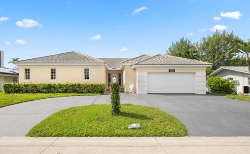 Casa a Riviera Beach, Florida, Stati Uniti 1